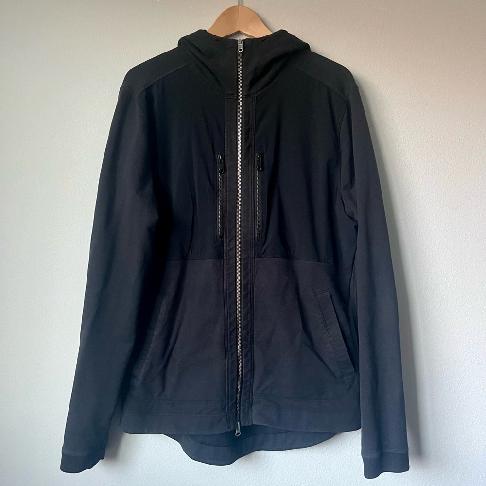 Men’s Lululemon City Sweat Full-zip hoodie